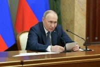 Путин: Оппонентам России не удалось разрушить ее изнутри