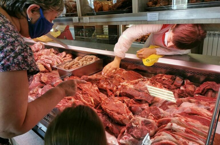 За неделю в России больше всего подорожали баранина, свекла и морковь