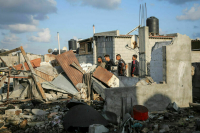 Израиль начал точечную контртеррористическую операцию на востоке Рафаха