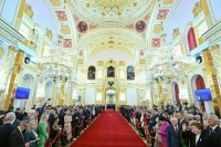 Кремль не ответит западным странам на отказ присутствовать на инаугурации Путина