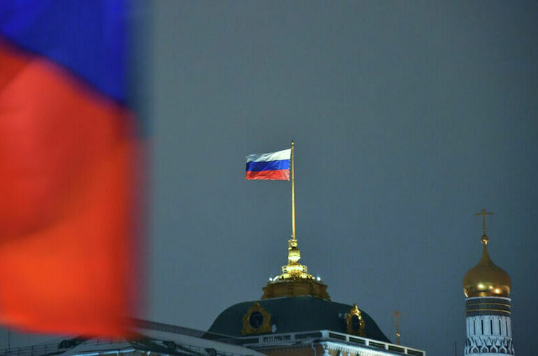 Путин: Россия только сама будет определять свою судьбу