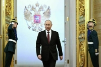 Путин поблагодарил граждан России