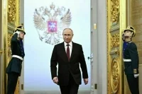 Путин поблагодарил граждан России