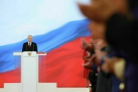 Путин пообещал делать все, чтобы оправдать доверие россиян