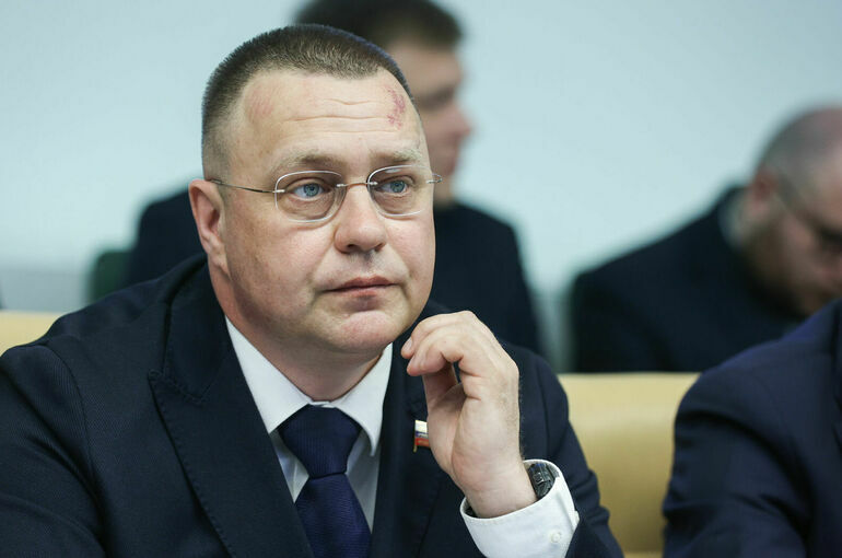 Сенатор Кастюкевич: Люди в новых регионах гордятся Владимиром Путиным