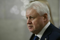 Депутат Миронов: У России есть стратегическое преимущество в лице президента