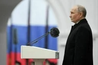 Президент ОАЭ поздравил Путина с инаугурацией