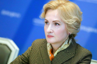 Депутат Яровая: Россия вновь стала сильной благодаря политике Путина