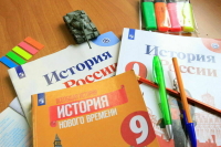В Госдуму внесен законопроект об участии РАН в экспертизе школьных учебников