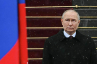 Генсек ООН направит Путину письмо по случаю инаугурации