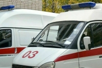 В результате удара ВСУ по Луганску пострадали пять человек
