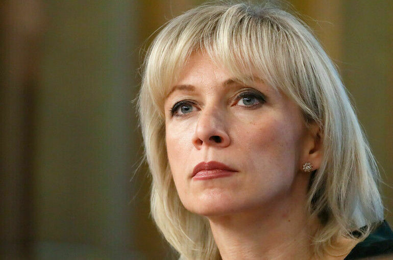 Захарова назвала «безосновательными спекуляциями» обвинения России в кибератаках