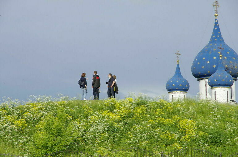 Путин определил целью исторического просвещения укрепление Русского мира