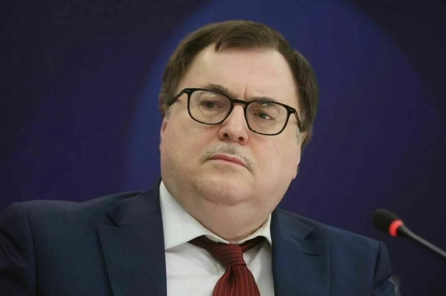 Алексей Маслов.