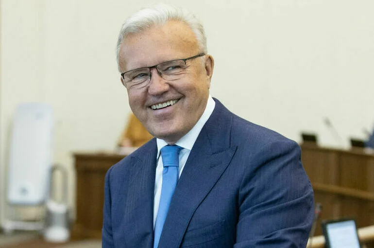 Александр Усс: Краевой парламент уникален