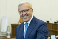 Александр Усс: Краевой парламент уникален