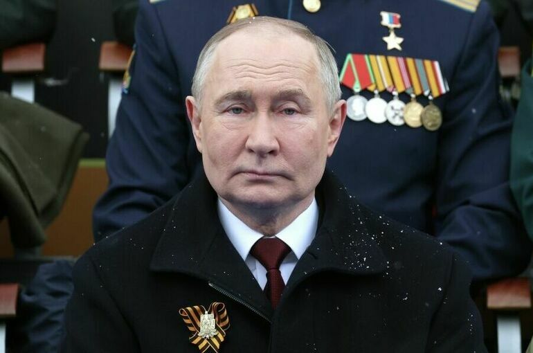 Путин заявил, что правду о Второй мировой войне пытаются исказить