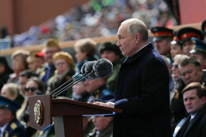 Владимир Путин.