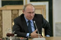 Путин предложил президенту Гвинеи-Бисау обсудить развитие сотрудничества