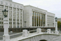 Правительство представит Госдуме реестр объектов с федеральным финансированием