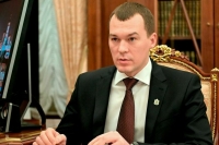В Госдуму внесена кандидатура Дегтярева на пост главы Минспорта