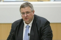 Комитет Госдумы по СНГ поддержал кандидатуру Оверчука на пост вице-премьера