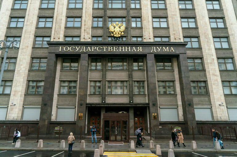 Комитет Госдумы поддержал кандидатуры Трутнева и Чекункова