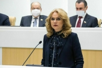 Комитет Госдумы рекомендовал утвердить Голикову на посту вице-премьера