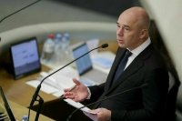 Чем займется Антон Силуанов в должности министра финансов