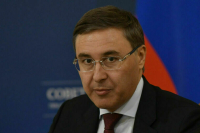 Комитет Госдумы поддержал кандидатуру Фалькова на пост главы Минобрнауки