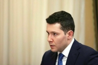 Комитет Госдумы поддержал кандидатуру Алиханова на пост главы Минпромторга