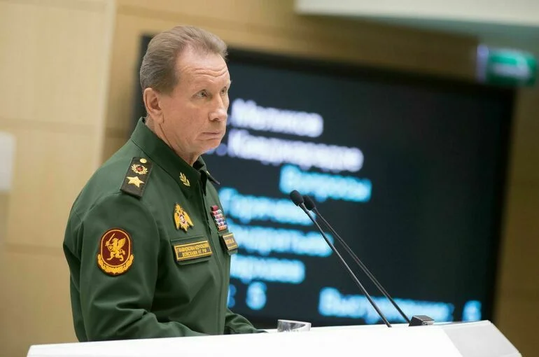 Владимир Путин предложил переназначить Виктора Золотова главой Росгвардии