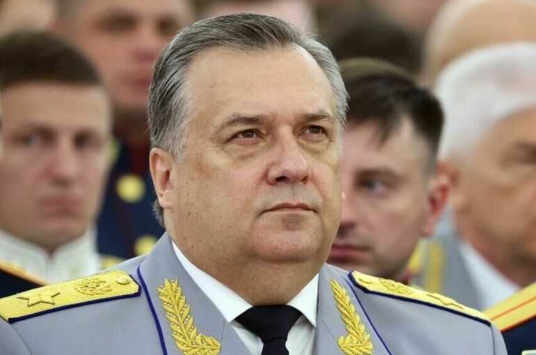 Владимир Путин предложил переназначить Дмитрия Кочнева на пост директора ФСО