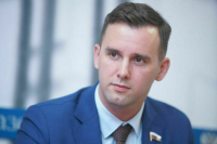 Депутат Демин: «Новые люди» поддержат новый состав Правительства
