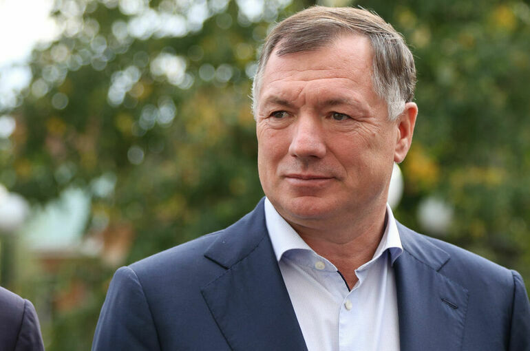 Госдума утвердила Марата Хуснуллина на должность вице-премьера