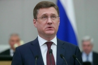 Госдума утвердила Новака на должность вице-премьера