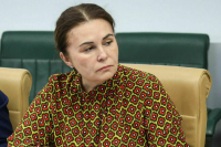 Сенатор Чефранова: Классными руководителями медклассов следует назначать врачей
