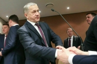 Госдума утвердила Трутнева на должность вице-премьера