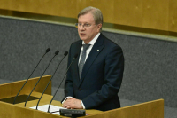 Савельева утвердили в должности вице-премьера
