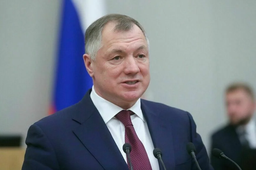 Марат Хуснуллин.