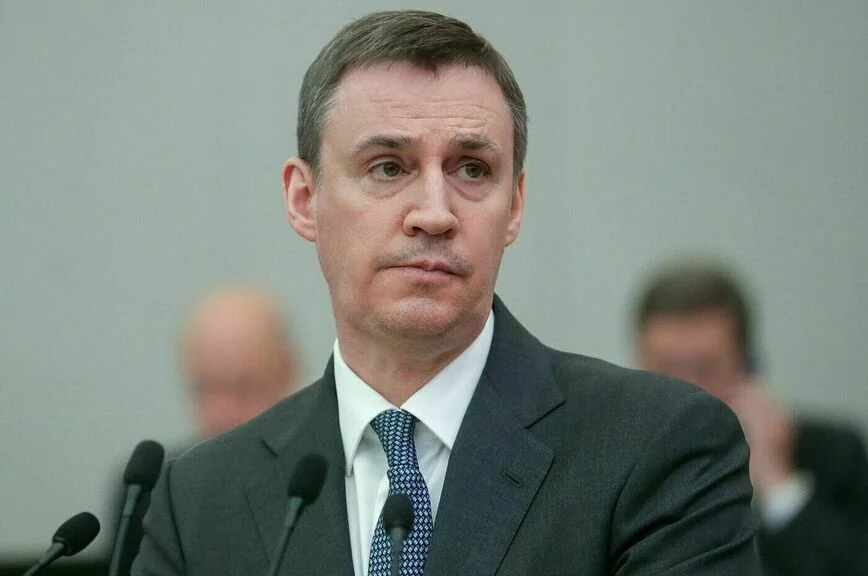 Дмитрий Патрушев.