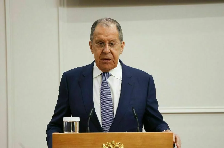 Сергей Лавров.