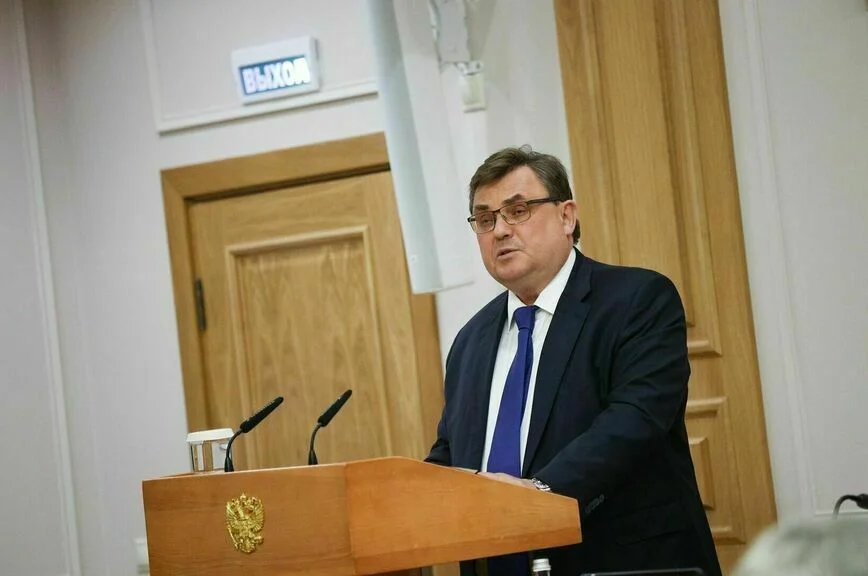 Константин Чуйченко.