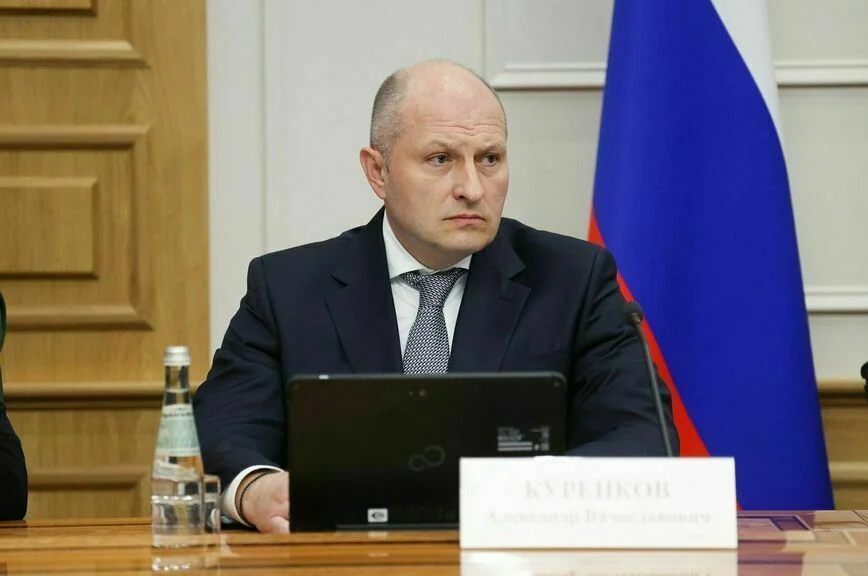 Александр Куренков.