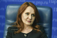 Депутат Бессараб порекомендовала фрилансерам думать о пенсии смолоду