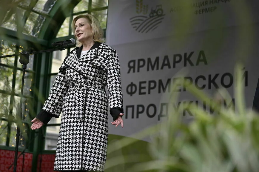 Инна Святенко.