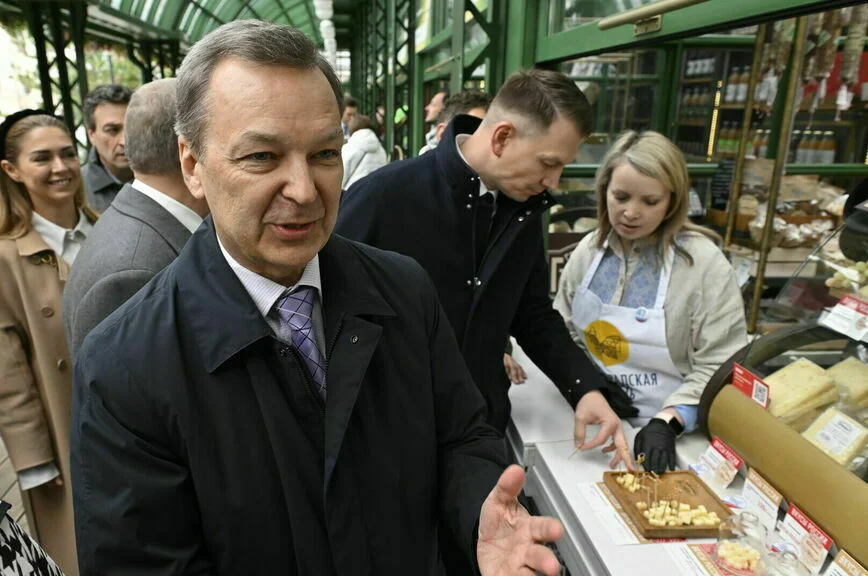 Андрей Яцкин.