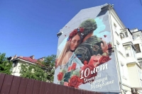 В Госдуме нашли способ сохранить граффити на домах