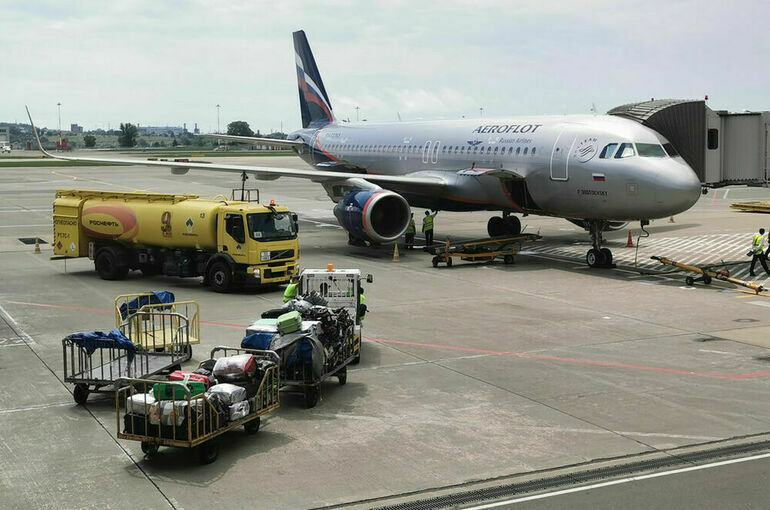 В аэропортах Казани и Нижнекамска ввели временные ограничения