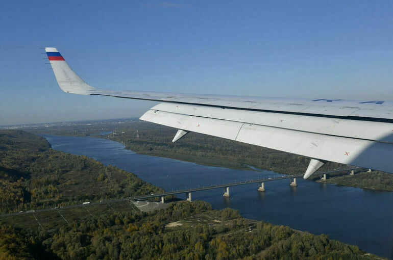 Временные ограничения в аэропортах Казани и Нижнекамска сняты